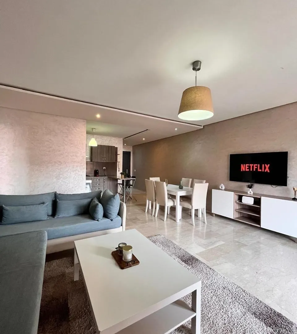 Studio Gare Gueliz location